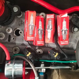 BOUGIES NGK COMPETITION