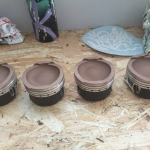 PISTONS FORGES WOSSNER