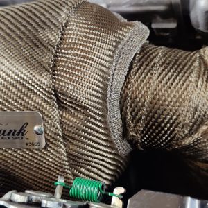 CHAUSSETTE DE TURBO SUR MESURE FUNKMOTORSPORT