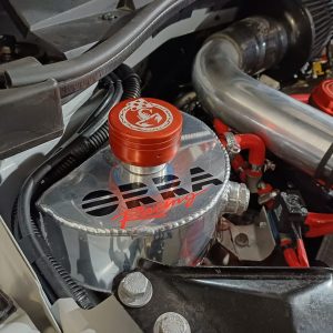 VASE D'EXPANSION ALU 500 ABARTH