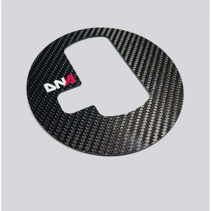 PLAQUE EN CARBONNE LEVIER DE VITESSE DNA