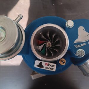 Turbo Garett GTX1860R_Bleu