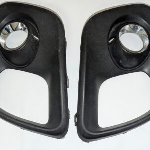 OCCASION - Paire Écope de Pare-Chocs 500 Abarth